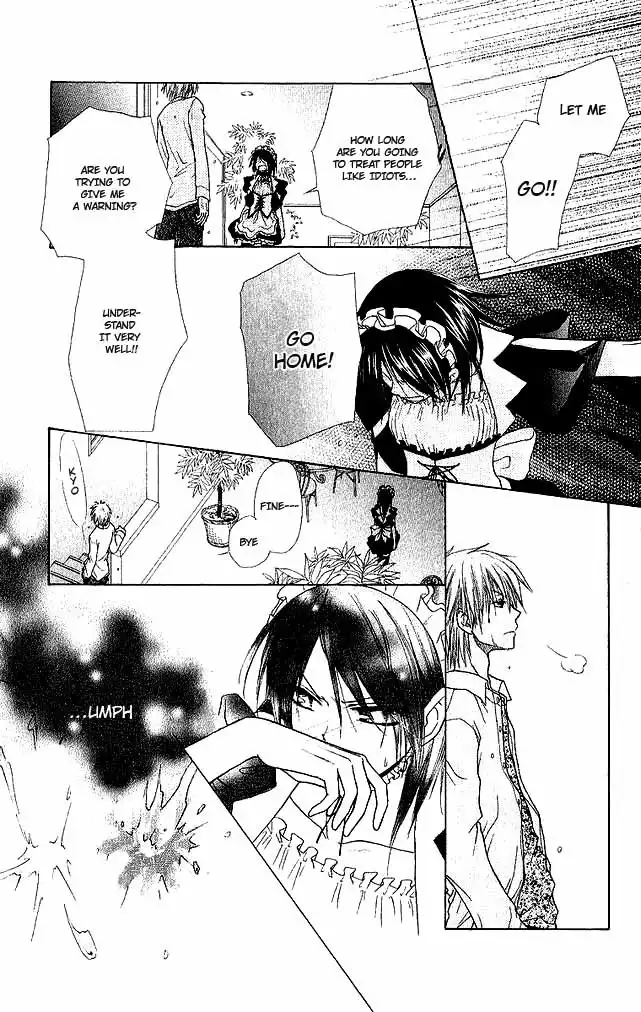 Kaichou Wa Maid-sama! Chapter 3 12